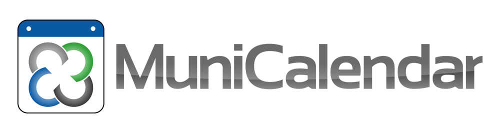 MuniHub MuniCalendar Logo Image